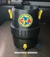 Club America gameday