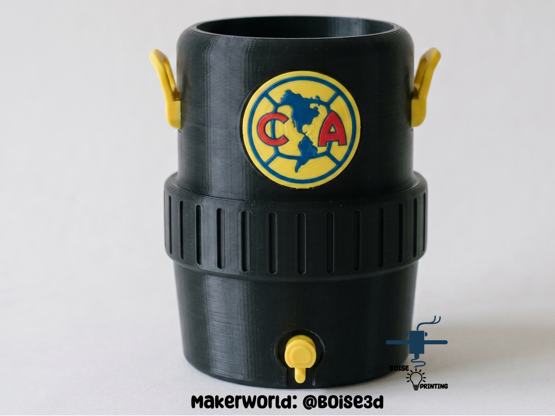 Club América – Igloo Cooler Koozie
