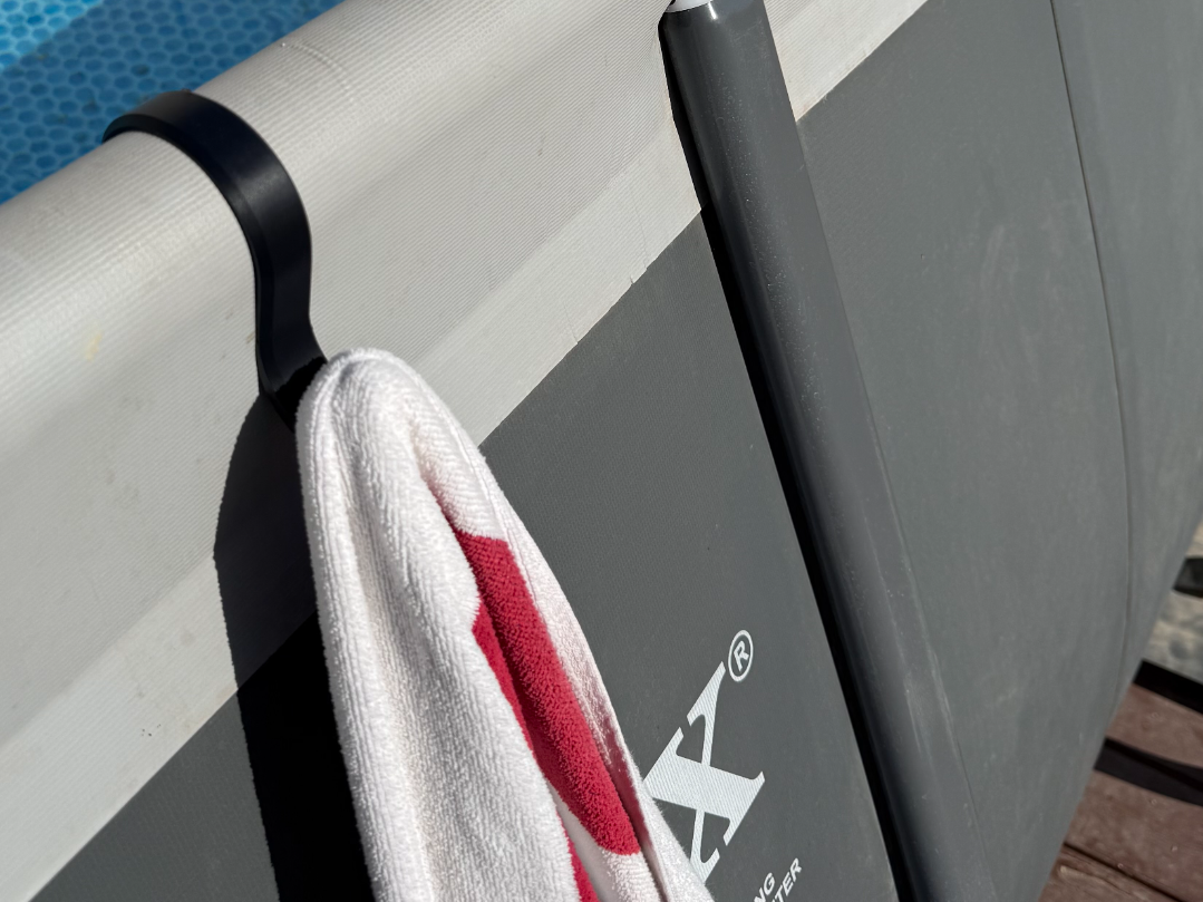 Above Ground Towel Hanger Hook