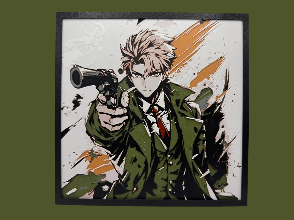 Loid Forger - Spy X Family