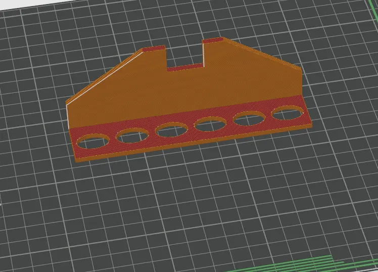 Culling tag holder