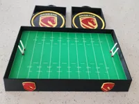 0.2mm layer, 3 walls, 15% infill