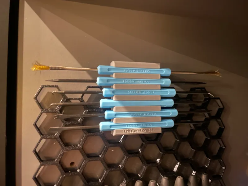 Holder for tools