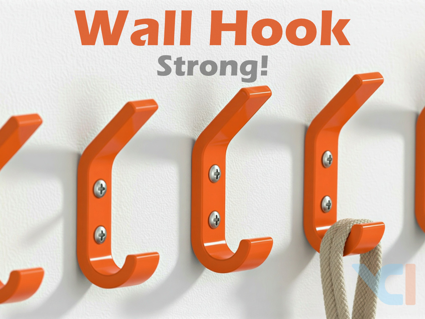 Universal Wall Hook