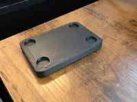 0.2mm layer, 2 walls, 5% infill