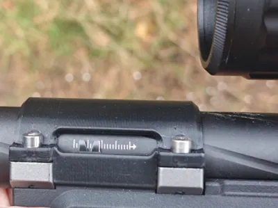 Novritsch SSG10 A3 hop up protection cover
