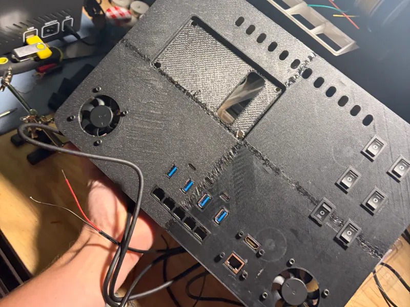 Cyberdeck 