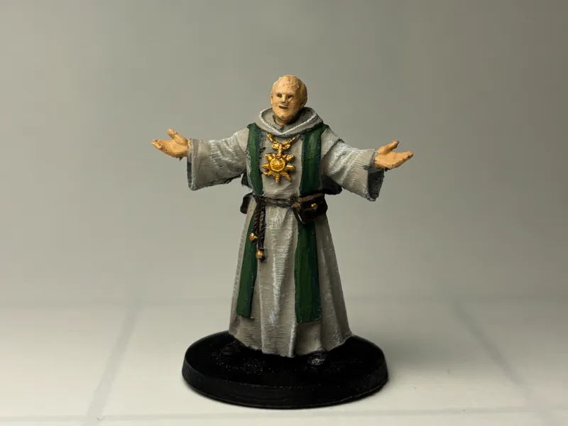 Priest / holy man