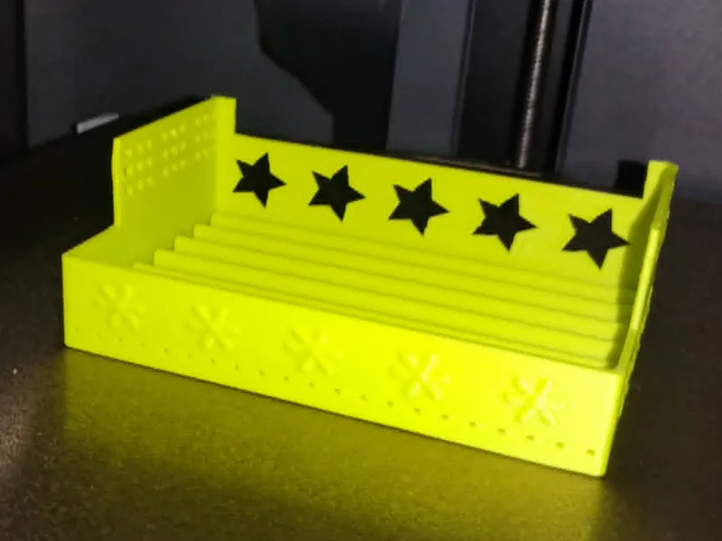 soap dish holder