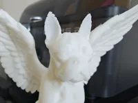 0.2mm layer, 4 walls, 20% infill