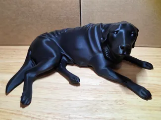 Black Labrador Zeus 0.16mm 0.4 nozzle