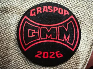 Graspop Metal Meeting Coaster