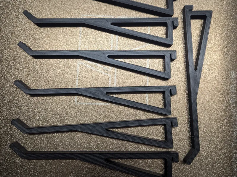 Bott perfo Arms / Holder