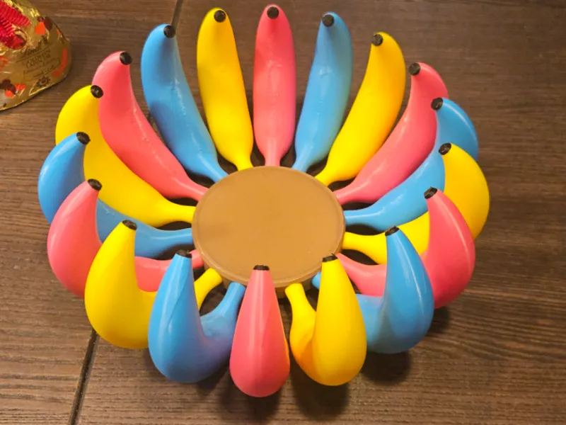 Banana Bowl 