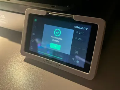 Ender3 V3 CoreXZ Screen Protector