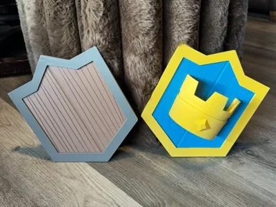 Clash Royale shield