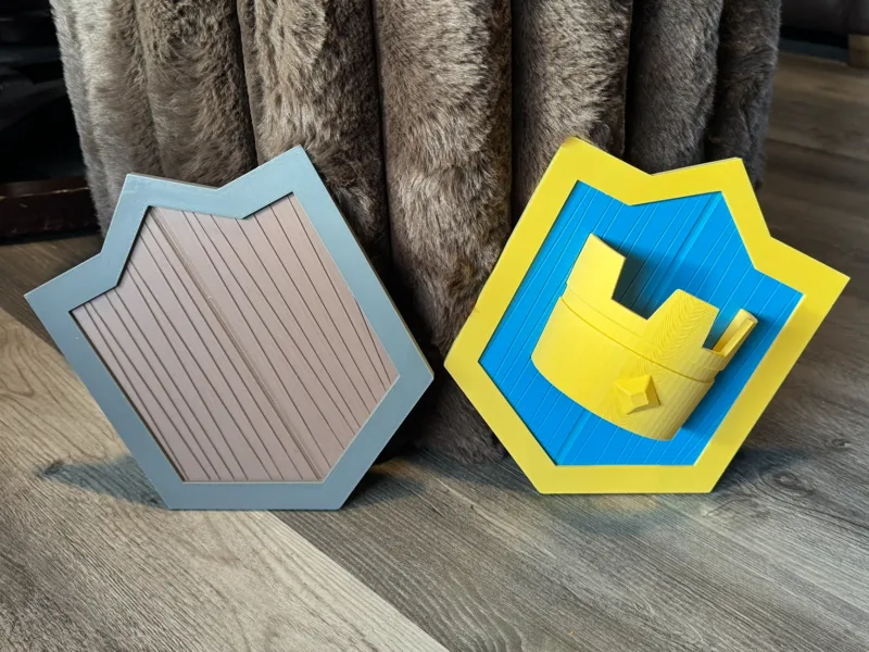 Clash Royale shield