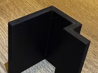 0.2mm layer, 2 walls, 10% infill
