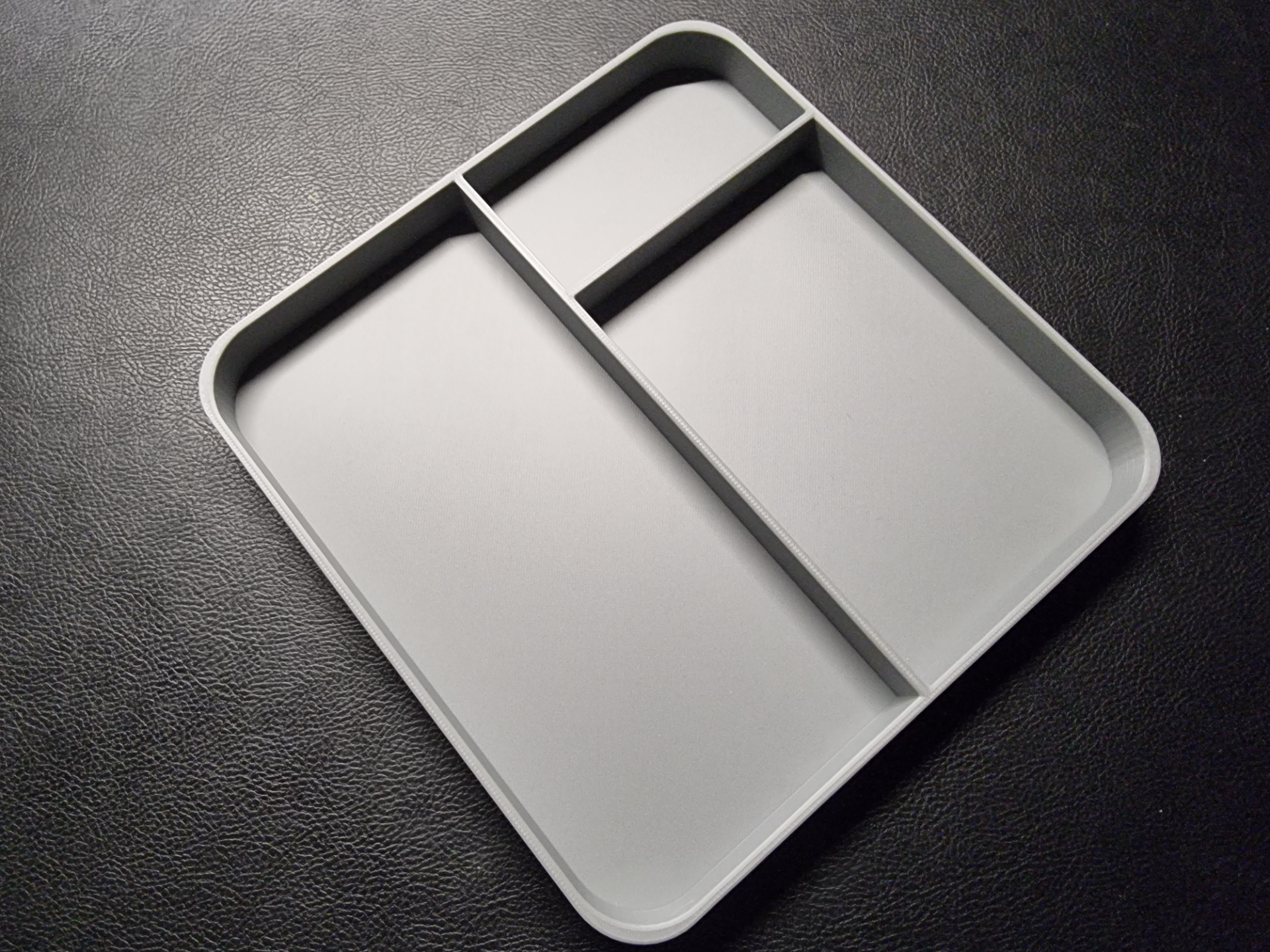 Minimalist EDC (Every Day Carry) Valet Tray