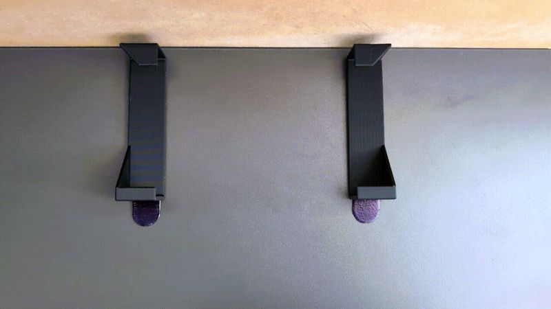 Lenovo 230W power supply vertical mount/holder 