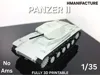 1/35 SCALE 4 PLATES