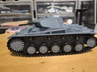 0.2mm layer, 2 walls, 5% infill