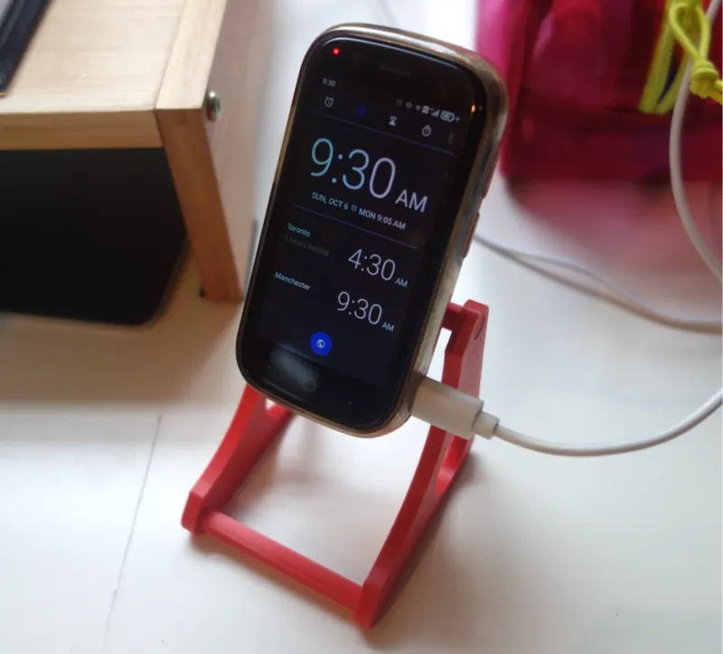 Unihertz Jelly 2 Quadlock Stand
