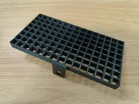Grille de contrôle lumineux pour panneau LED portable — photo 6