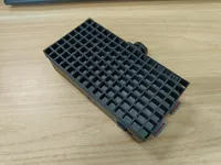 Grille de contrôle lumineux pour panneau LED portable — photo 8