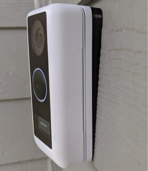 Unifi G4 Doorbell siding adapter