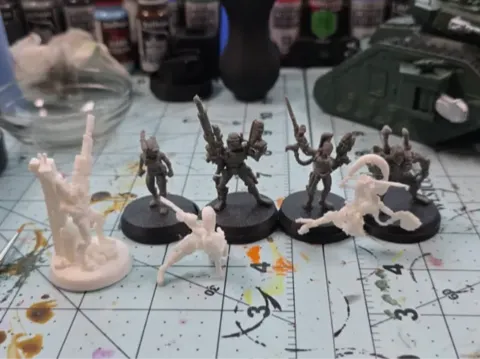 Modelo para impresión 3D: Ministry of Truth UnAlivers — referencia de MakerWorld