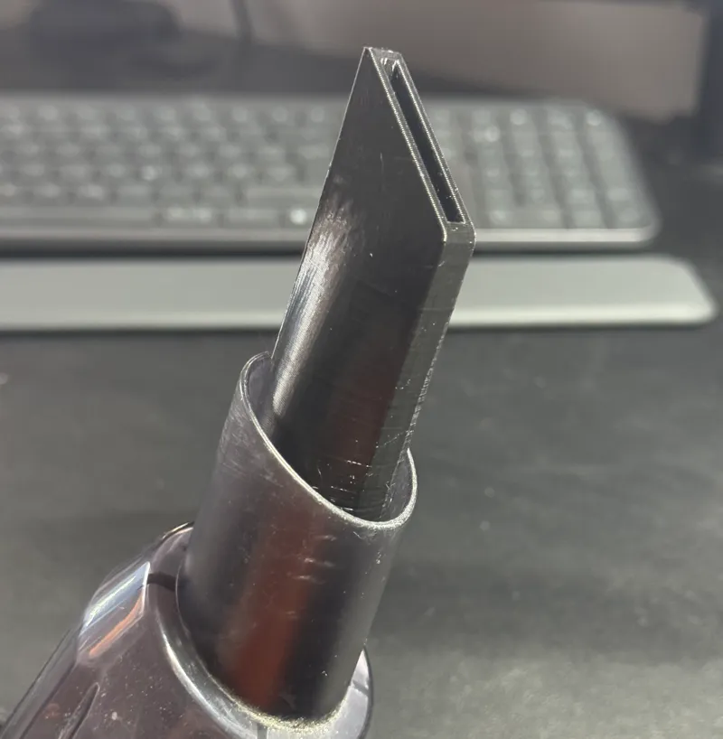Parkside Staubsauger Adapter PHSSA Handsauger vac