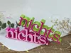 Only lettering 0.2mm layer, 2 walls, 15% infill