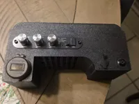 Boîtier tout-en-un ampli 1001u et batterie 12V — photo 2