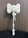 Hammer — 0.2mm layer, 2 walls, 15% infill