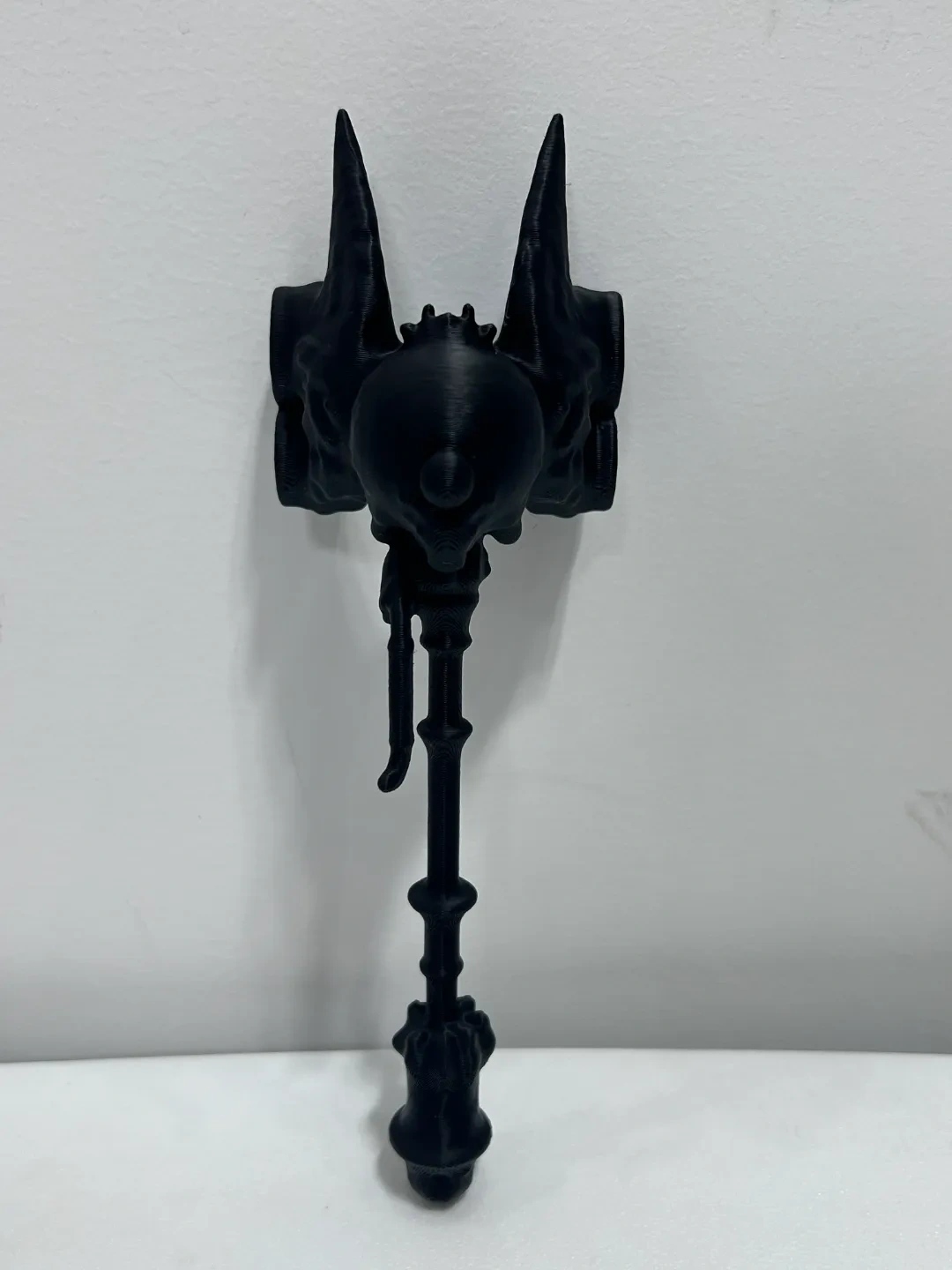 Miniatura 2 do modelo 3D 杰斯武器——墨丘利之锤炮