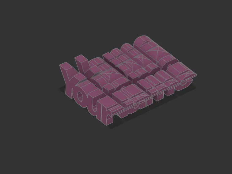 Name Block