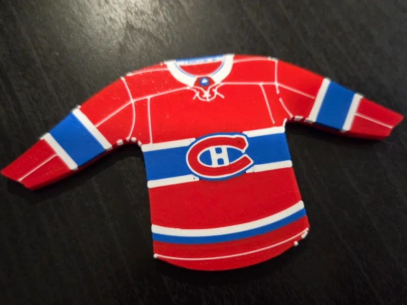 Montreal Canadiens Jersey