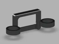 0.2mm layer, 2 walls, 30% infill