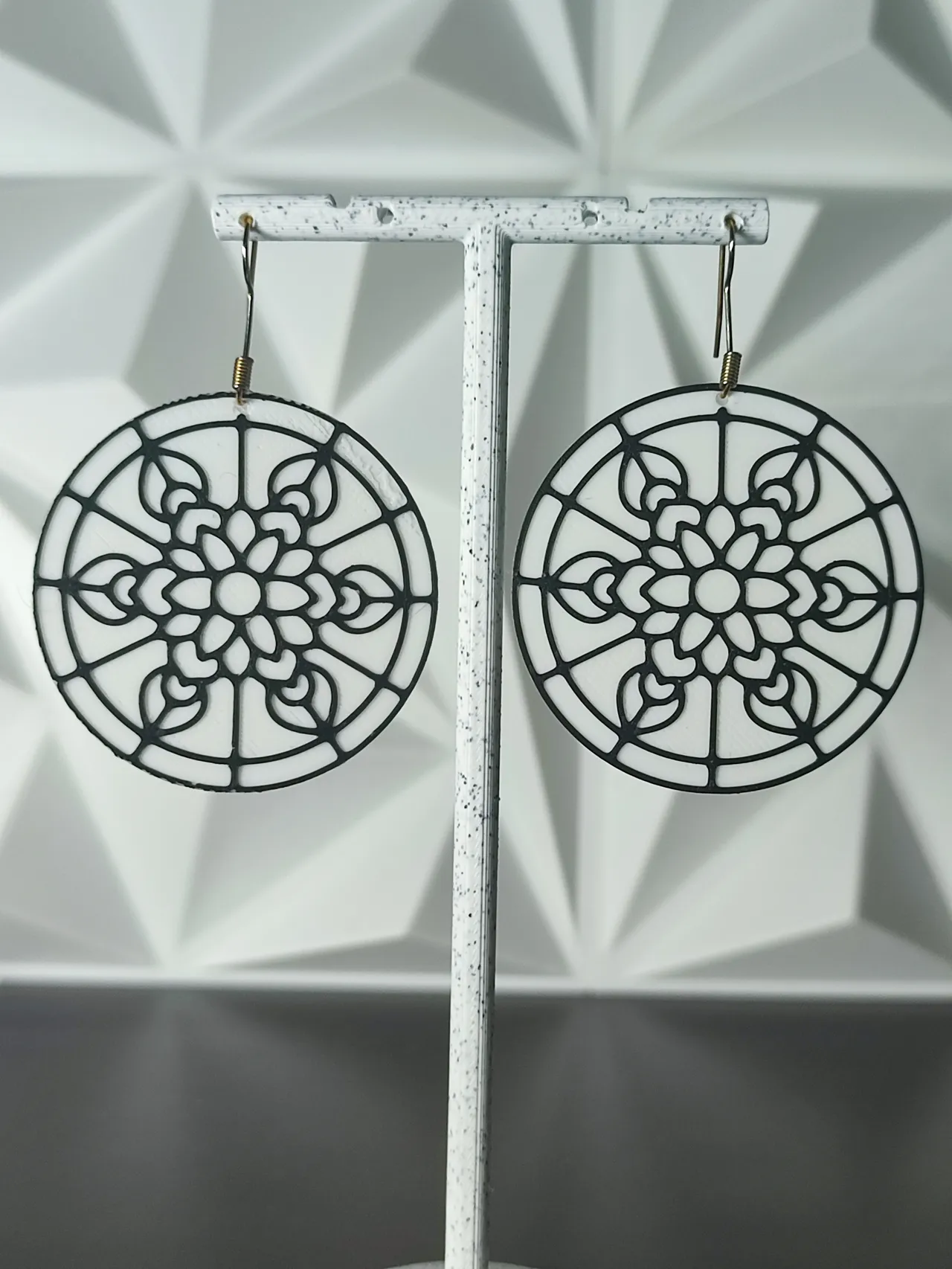 Aretes Rosetón Gótico view 3