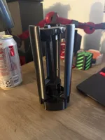 0.6mm nozzle, 0.3mm layer, 2 walls, 15% infill