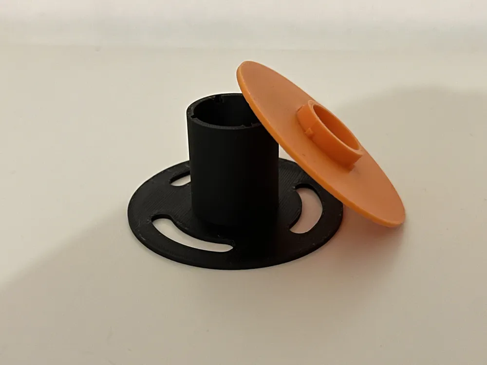Modular Label/Sticker Dispenser - Free 3D Print Model - MakerWorld