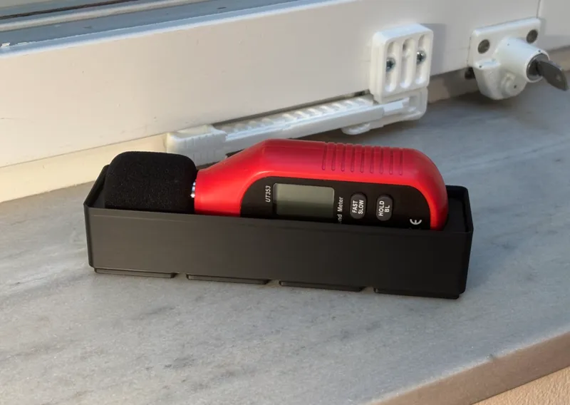 Gridfinity UNI-T UT 353 Mini sound meter