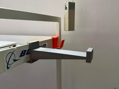 IKEA Nissafors Trolley Jacket Hook
