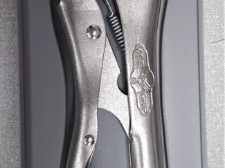 Vice Grip gridfinity holder