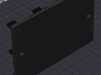 0.2mm layer, 2 walls, 15% infill
