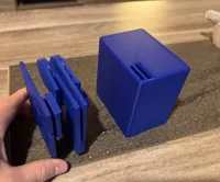 0.2mm layer, 2 walls, 15% infill