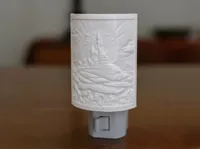 0.12mm layer, 5 walls, 100% infill