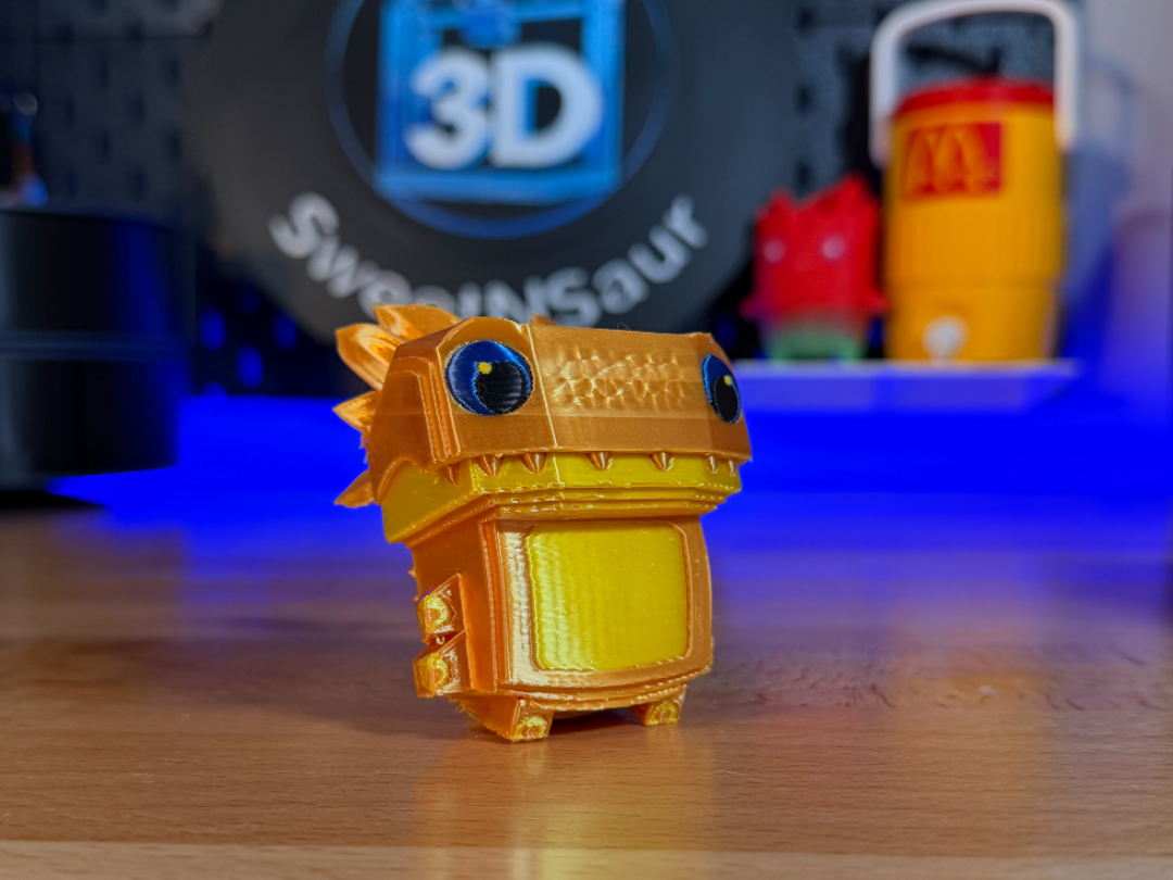 Fortnite Gold Klombo Sprite - 1