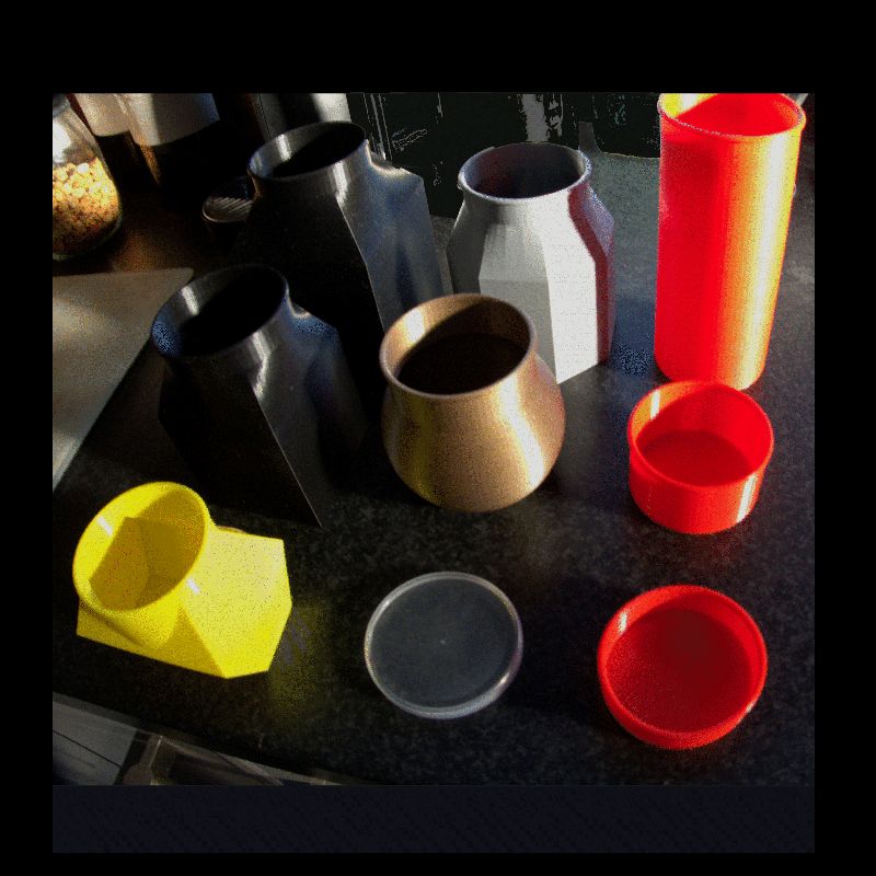 Pringle LID fits ALL cylinders various sizes